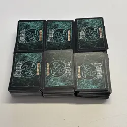 Vampire The Eternal Struggle Jyhad Card Game Lot (600+ Cards) 1994 - Image 1