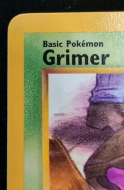 Pokemon TCG 1st Edition Team Rocket Grimer 57/82 Common Card - Image 2