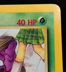 Pokemon TCG 1st Edition Team Rocket Grimer 57/82 Common Card - Image 3