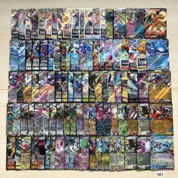 Japanese Pokemon Cards lots of 100 RR,RRR Kyogre Charizard bulk 751 - Image 1