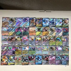 Japanese Pokemon Cards lots of 100 RR,RRR Kyogre Charizard bulk 751 - Image 4