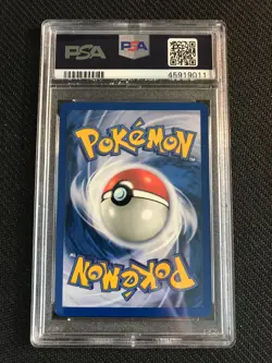 PSA 10 GEM MINT Chaos Gym 102 Gym Challenge 1st Edition Pokemon Card - Image 2