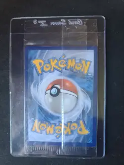 Pokemon TCG Mimikyu Scarlet & Violet Promo Card #075 Sealed - Image 2