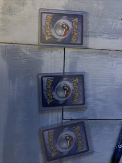 Pokemon Cards Lightly To Moderately Played - Image 2