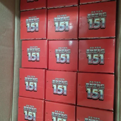 sv2a Pokemon Card 151 1 case 30 Booster Boxes New Sealed Scarlet&Violet Korean - Image 3