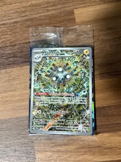 SEALED Magneton 159 Sv: Scarlet & Violet Promo Cards Holo Surging Sparks ETB - Image 1