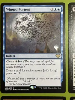 MTG Magic the Gathering Promo Pack Stamped Card x4 - Image 2