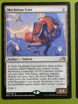 MTG Magic the Gathering Promo Pack Stamped Card x4 - Image 4