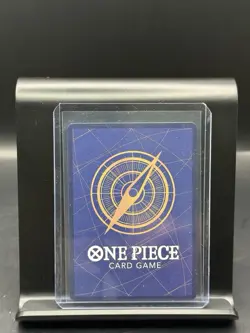 Uta (Parallel) OP02-120 SEC Paramount War - ONE PIECE Card Game Japanese - Image 2