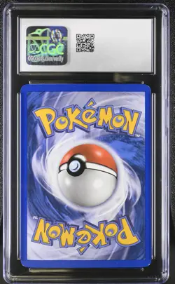 CGC 9 MINT Feraligatr ex 2005 EX Unseen Forces 103/115 Holo Pokemon Card - Image 2