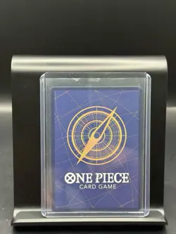 Nami ST01-007 (Promo) Dec Standard Battle 1st Prize ONE PIECE Card Japanese NM - Image 2