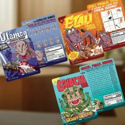 MTG Secret Lair ~ Just Add Milk ~ FOIL ~ Sealed! - Image 1