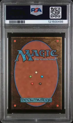2025 MTG FINAL FANTASY #0395 GOLBEZ, CRYSTAL COLLECTOR PSA 10 - Image 2