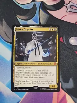 Mister Negative Marvel's Spider-Man Regular M 0135 - Image 1