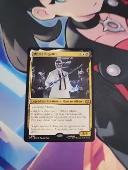 Mister Negative Marvel's Spider-Man Regular M 0135 - Image 2