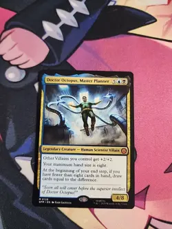 Doctor Octopus, Master Planner Marvel's Spider-Man Regular 0128 MTG - Image 1