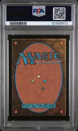 2025 MTG FINAL FANTASY: THROUGH THE AGES #0009 BATTLE AT THE BIG BRIDGE PSA 10 - Image 2