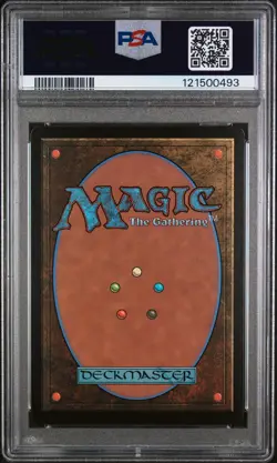 2025 MTG FINAL FANTASY #0347 OMEGA, HEARTLESS EVOLUTION PSA 10 - Image 2