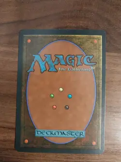 1x Koskun Falls - *Damaged see pic* - Homelands - mtg - SPARROW MAGIC - Image 2