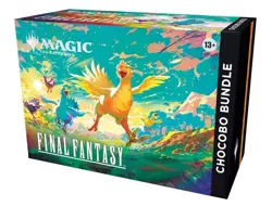 Magic: The Gathering - Final Fantasy Chocobo Bundle Box - *PRESALE* - Image 1