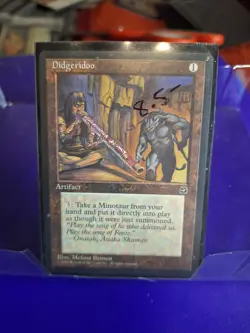 Didgeridoo Regular NM - Image 1