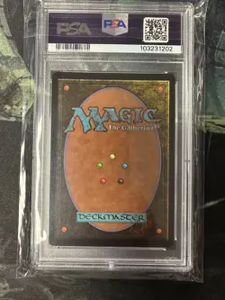 2024 MTG BLOOMBURROW ANIME BORDERLESS-RAISED FOIL BAYLEN, THE HAYMAKER PSA 10 - Image 2