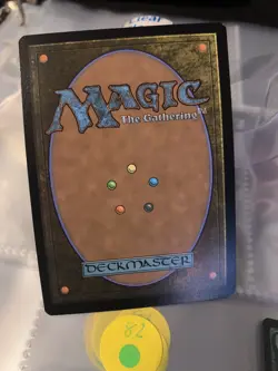 MTG: LoTR: Mountain Full Art Surge Foil 0719 - Image 2