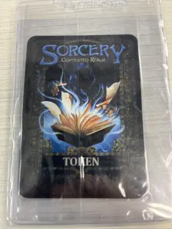 Foot Soldier (x3) - Dust Reward Promo - SEALED - Sorcery: Contested Realm - Image 2