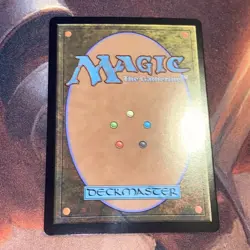 Blood Crypt X1 Mtg Ravnica Remastered Nm Foil - Image 4