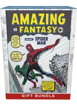 Magic: The Gathering MTG | Marvel's Spider-Man - Bundle: Gift Edition *IN HAND* - Image 1