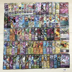 Japanese Pokemon Cards lots of 100 RR,RRR Team Rockt's Mewtwo Charizard bulk 756 - Image 1