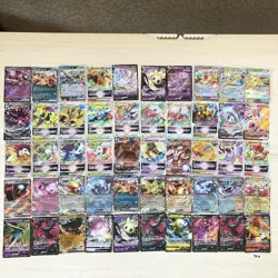 Japanese Pokemon Cards lots of 100 RR,RRR Team Rockt's Mewtwo Charizard bulk 756 - Image 4