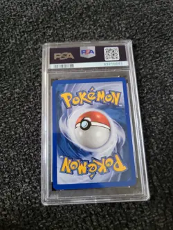 Pokemon Aquapolis Set Regular Finish Blissey eReader 6/147 - PSA 9! PK735 - Image 2