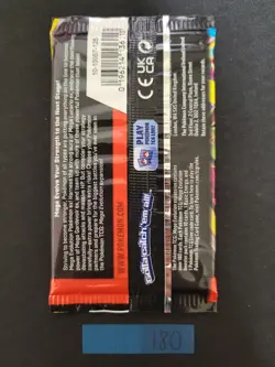 22.80g (Heavy HEAVIEST!) MEGA EVOLUTION Pokemon Booster Pack English Sealed #180 - Image 2
