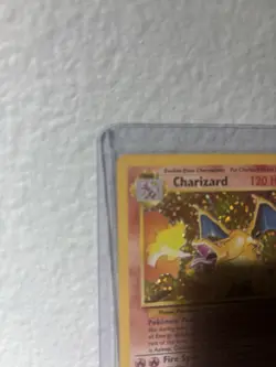 Pokemon TCG Charizard 4/102 Celebrations Classic Collection Holo Rare - Image 3