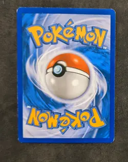 Pokemon TCG Flareon 60/111 E4 Cracked Ice Reverse Holo Promo 2009 English - Image 5