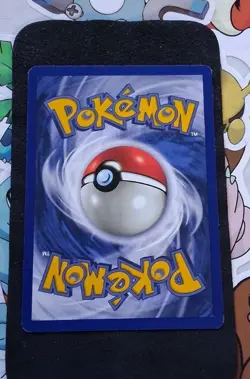 Imposter Professor Oak 73/102 Base Set LP - Image 2