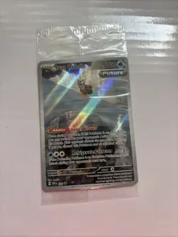 Pokemon TCG Iron Bundle 066 SV Promos, Sealed - Image 1