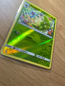 Metapod - 2/68 - Hidden Fates - Reverse Holo - Pokemon TCG 2019 - Image 2
