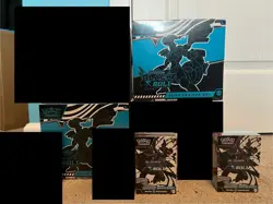Pokemon Black Bolt Lot 2 Elite Trainer Box 2 Booster Bundles New Sealed - Image 1