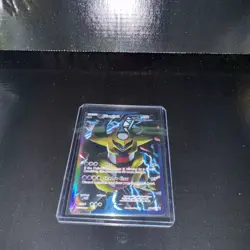 2013 Pokemon Team Plasma Giratina Full Art BW74 Black Star Promo Near Mint - Image 1