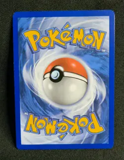 SWIRL - Pokemon - Psyduck 007 - Mega Evolutions Promo Holo Cosmos - Image 2