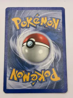 Pokemon TCG Clefable 7/165 Reverse Holo Rare Expedition Set - Image 3