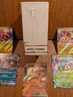 🔥 Pokemon TCG Scarlet and Violet 151 Booster Bundle Factory Sealed w extras 🔥 - Image 4