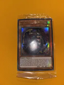 Yu-Gi-Oh Mitsu the Insect Ninja Lost Art LART-EN061 Hologram SEALED - Image 2