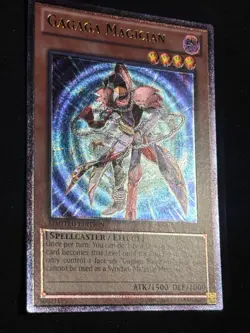 Gagaga Magician ZTIN-ENV01 - Ultimate Rare - Limited Edition - LP - Image 2