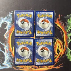 Pokemon TCG S-Chinese Mewtwo V-UNION CSEC 009-012 4 sheets card NM - Image 2