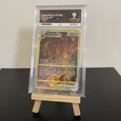 Pokemon Card Giratina VSTAR GG69/GG70 Crown Zenith Holo - ACE 9 - Image 1