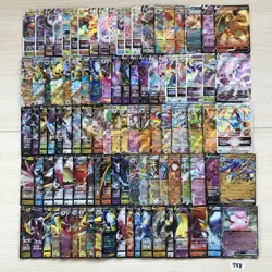 Japanese Pokemon Cards lots of 100 RR,RRR Lugia Charizard bulk 758 - Image 1