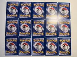 [LP] 14 Card Pokemon English Gym Set Vintage Lot - NO DUPLICATES! US SELLER - Image 2